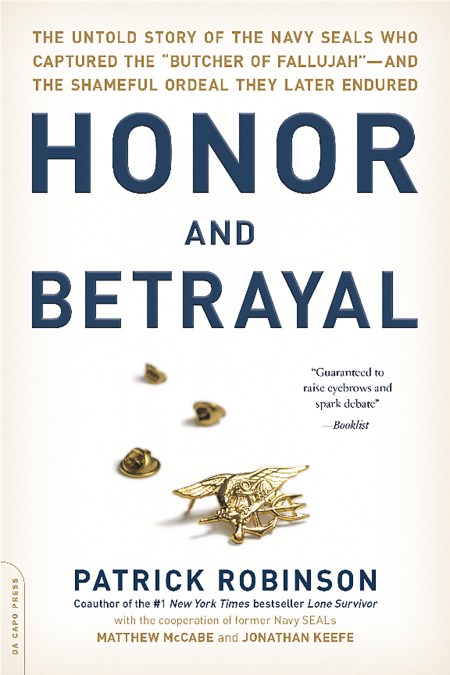 Honor and Betrayal