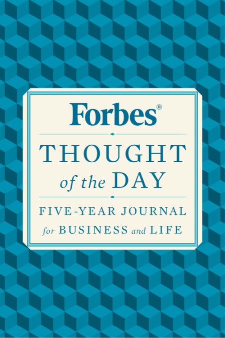 Forbes Thought of the Day