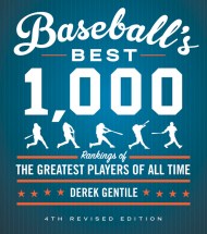 Baseball's Best 1,000