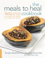 The Meals to Heal Cookbook