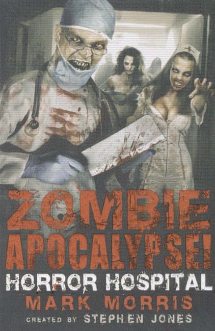 Zombie Apocalypse! Horror Hospital