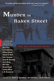 Murder in Baker Street