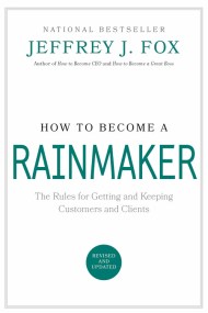 How to Become a Rainmaker