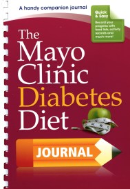 The Mayo Clinic Diabetes Diet Journal