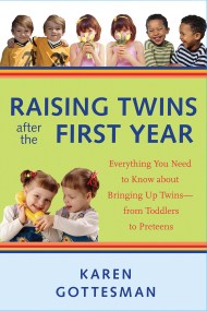 Raising Twins After the First Year