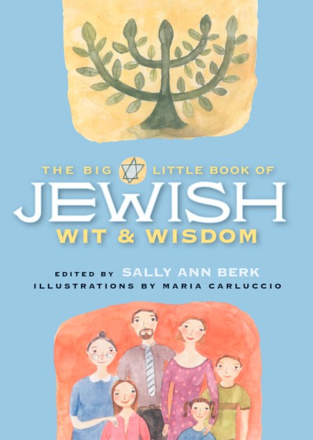 Big Little Book of Jewish Wit & Wisdom