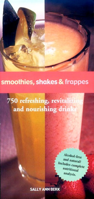 Smoothies, Shakes & Frappes