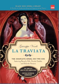 La Traviata (Book and CD’s)