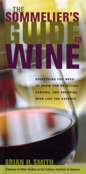 Sommelier’s Guide to Wine