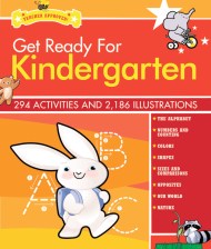 Get Ready for Kindergarten Revised and Updated