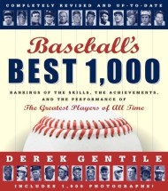 Baseball’s Best 1000 — Revised and Updated