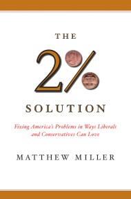 The Two Percent Solution