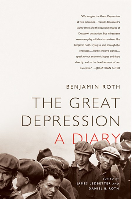 The Great Depression: A Diary