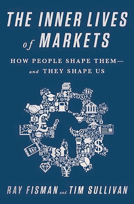 The Inner Lives of Markets