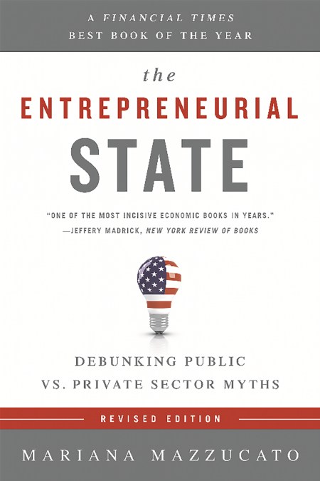 The Entrepreneurial State