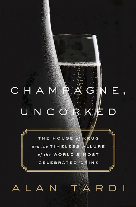 Champagne, Uncorked