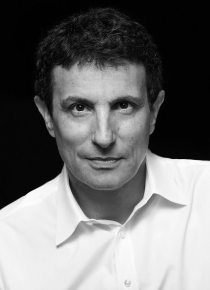 David Remnick, Editor, The New Yorker