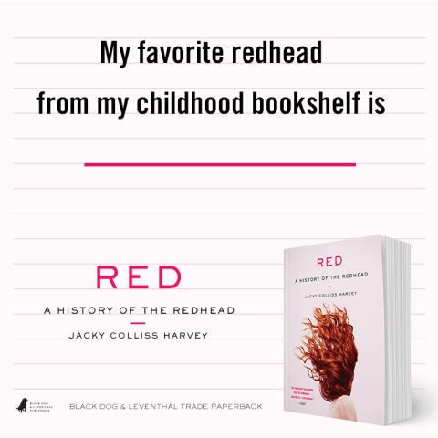 Red A History of the Redhead Prompts