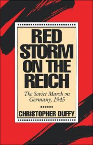 Red Storm On The Reich