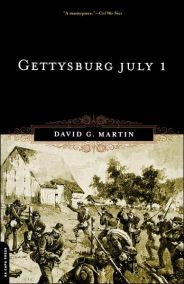 Gettysburg July 1