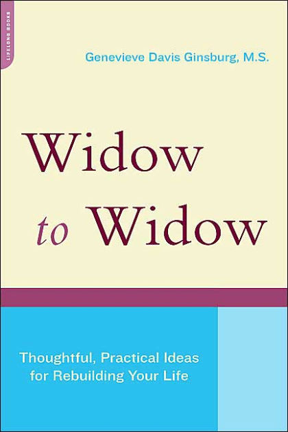 Widow To Widow