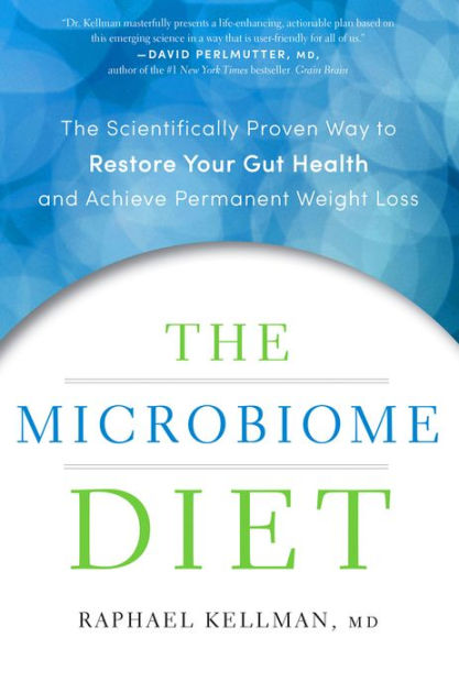 The Microbiome Diet