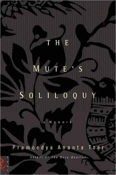 The Mute’s Soliloquy