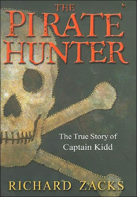 The Pirate Hunter