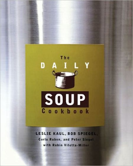 Daily Soup Cookbook