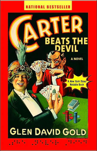 Carter Beats the Devil