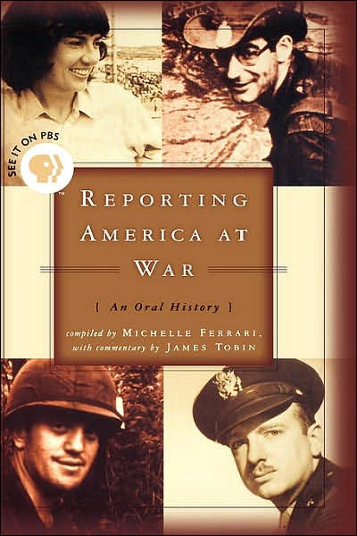 Reporting America at War