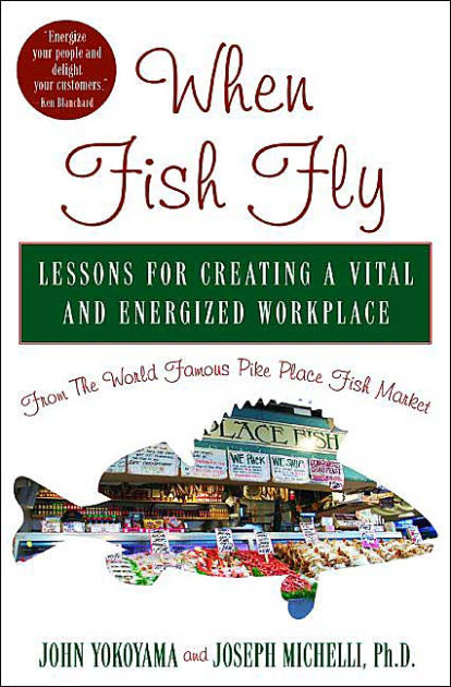 When Fish Fly