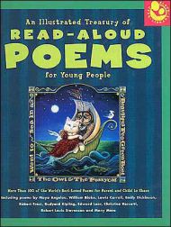 Illustrated Treasury of Read-Aloud Poems for Young People