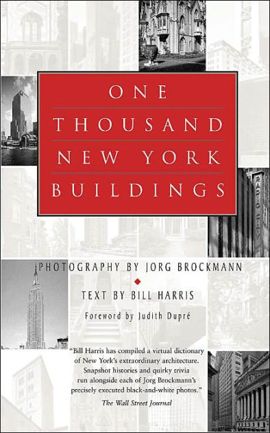 One Thousand New York Buildings