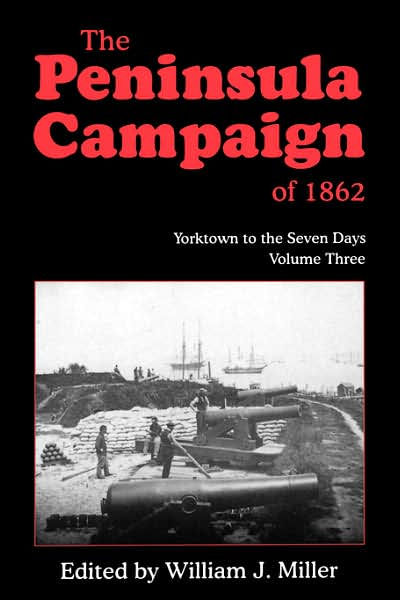 The Peninsula Campaign Of 1862