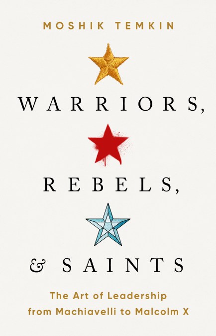 Warriors, Rebels, and Saints