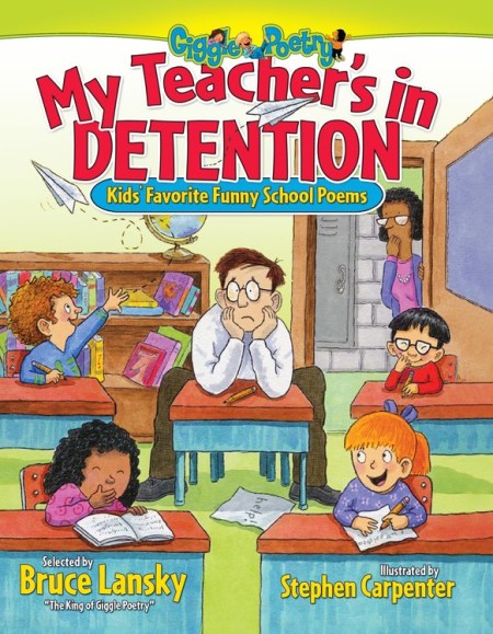 My Teacher’s In Detention