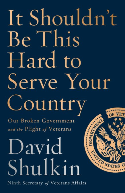 It Shouldn’t Be This Hard to Serve Your Country