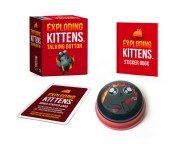 Exploding Kittens: Talking Button