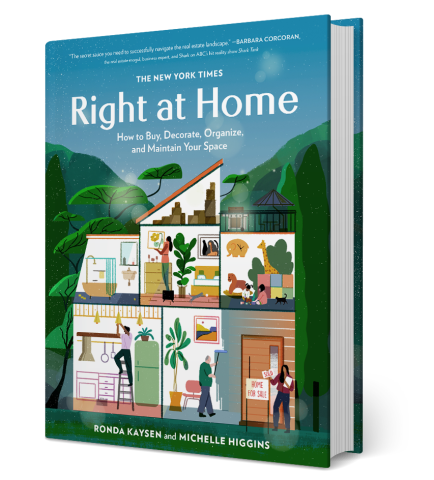 The New York Times Right At Home Book