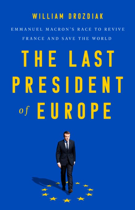 The Last President of Europe