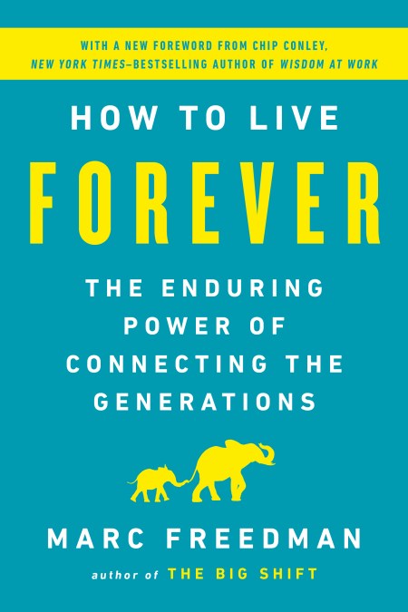 How to Live Forever