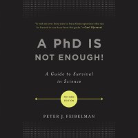 A PhD Is Not Enough!