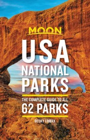 Moon USA National Parks