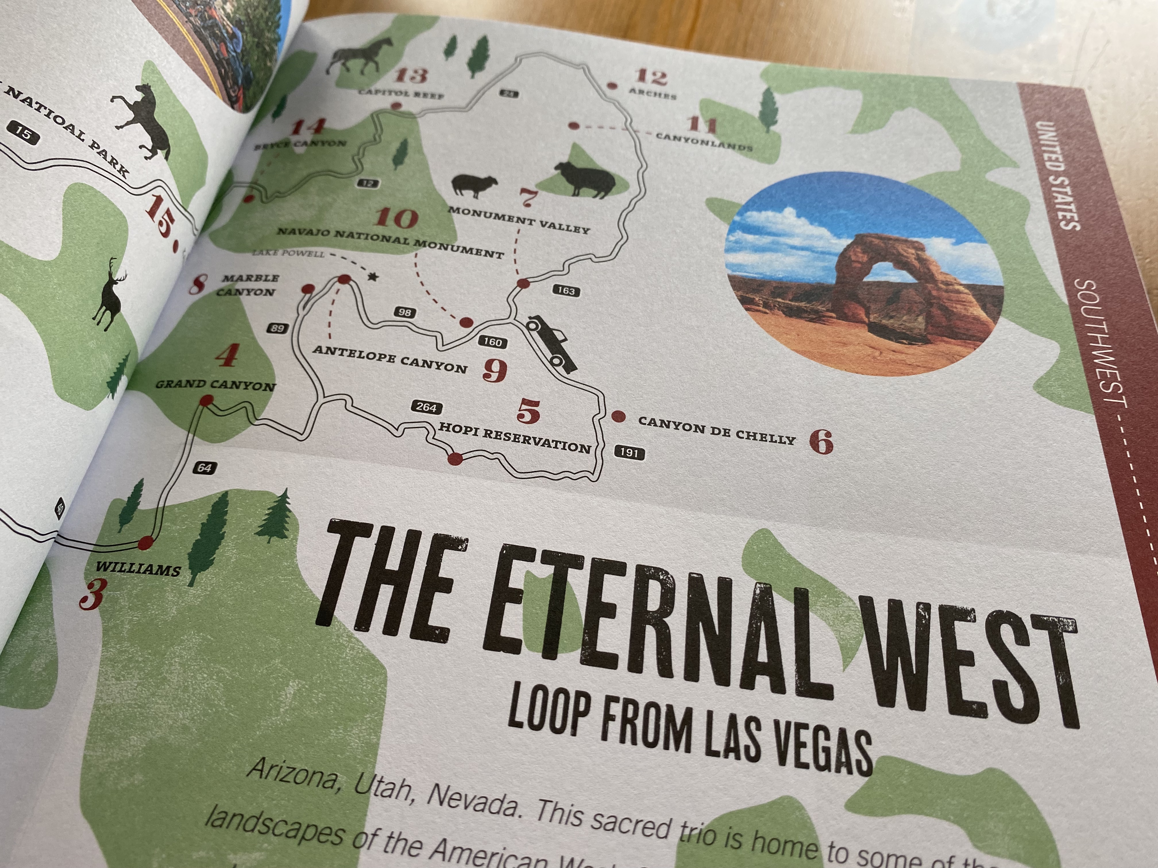 The Eternal West