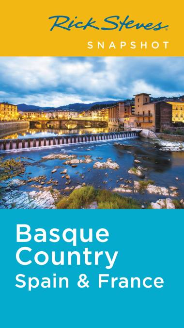 Rick Steves Snapshot Basque Country: Spain & France