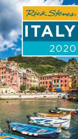 Rick Steves Italy 2020