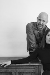 Pilar Guzmán & Chris Mitchell