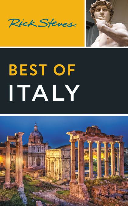 Rick Steves Best of Italy