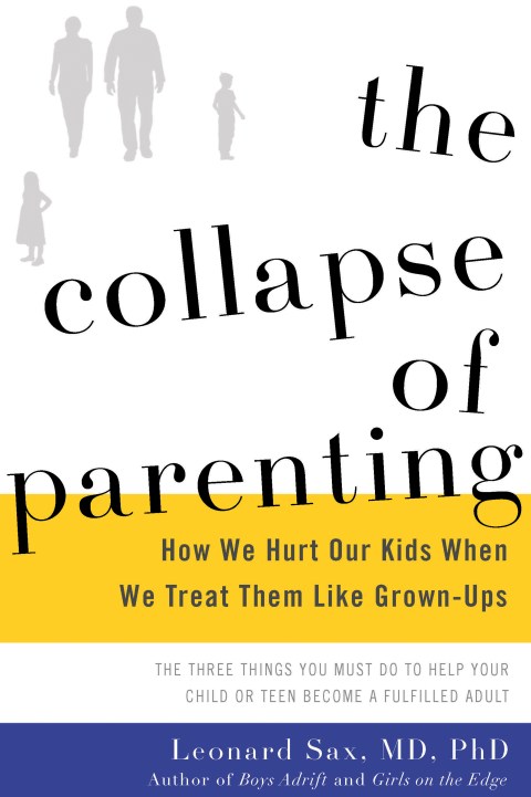 The Collapse of Parenting